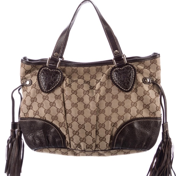 Gucci Handbags - Gucci GG Tribeca Tote